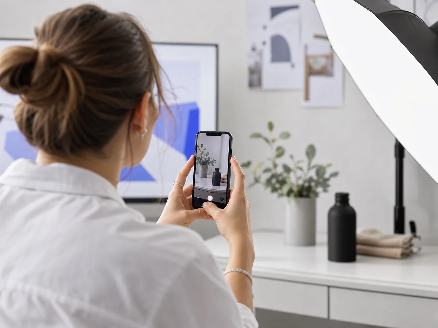 Criação de conteúdo para anúncios no Instagram