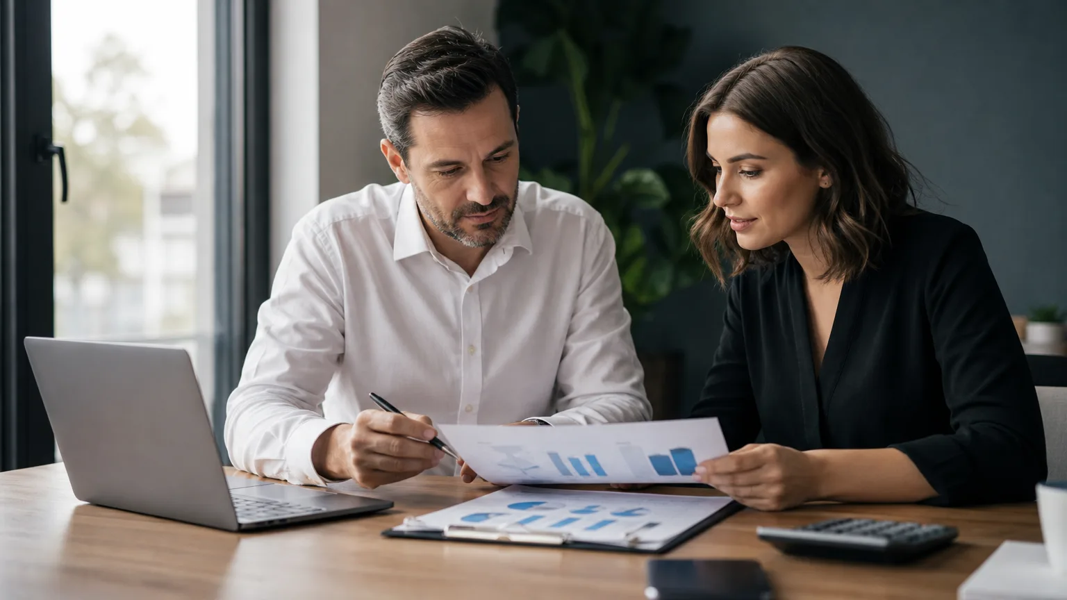 Custo de marketing sobre o faturamento: a métrica que separa tráfego de resultado