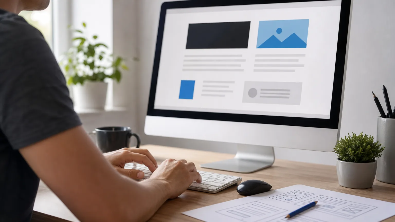 SEO on page: como otimizar título, descrição, subtítulos e imagens